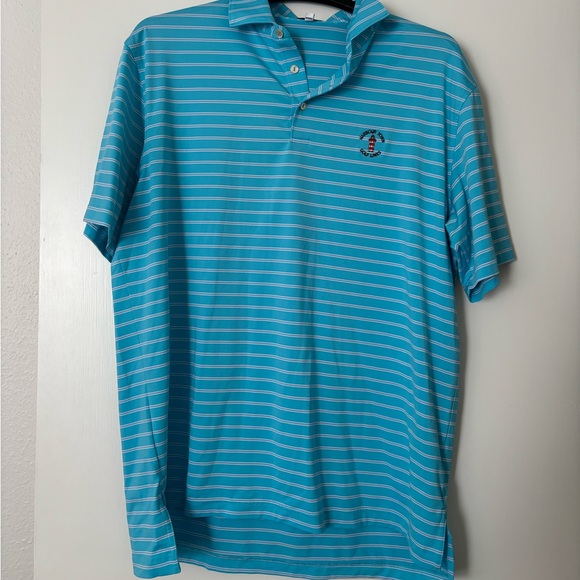 Men’s Golf Polo - Picture 1 of 1